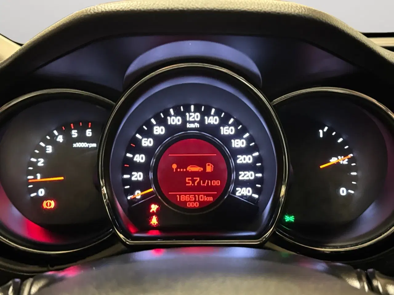 Billede 7 - Kia Ceed 1,6 CRDi 128 Collect SW