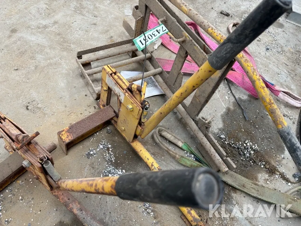 Billede 6 - Skæremaskiner