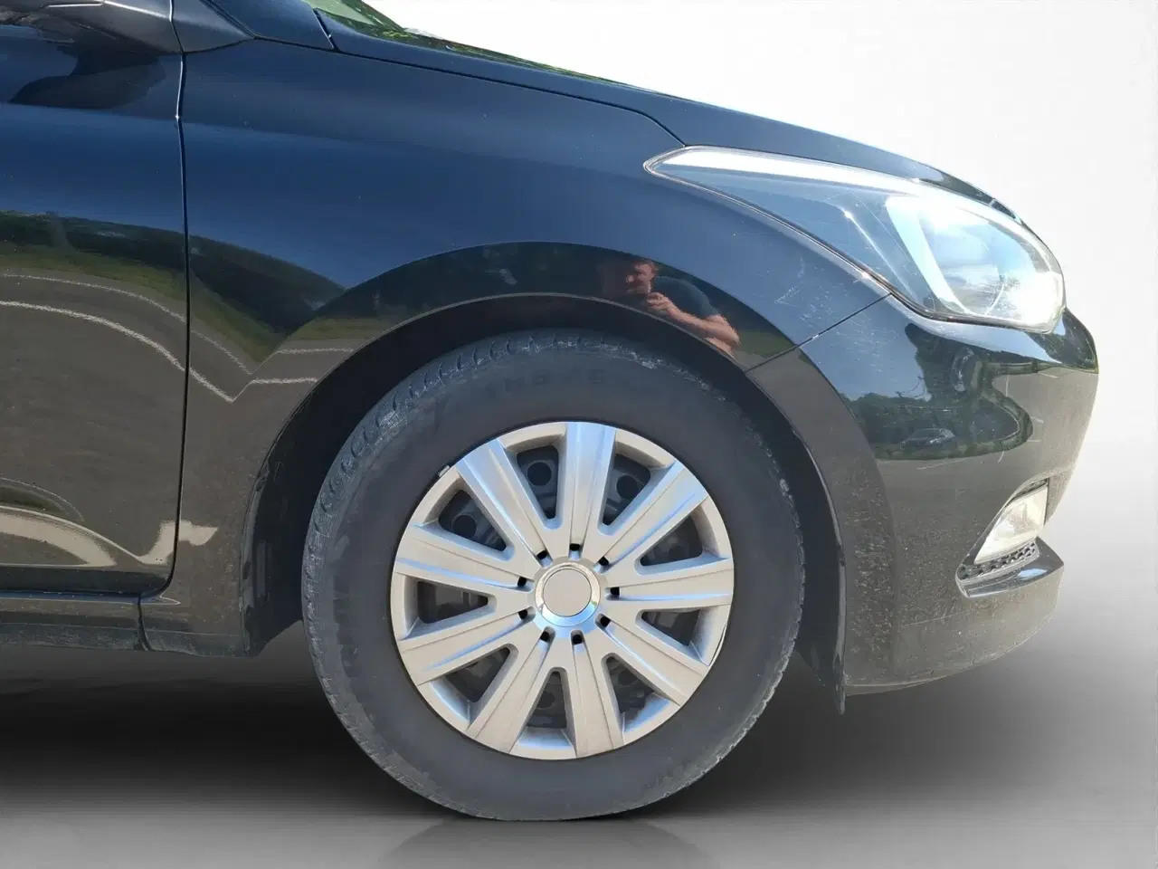 Billede 19 - Hyundai i20 1,25 Trend