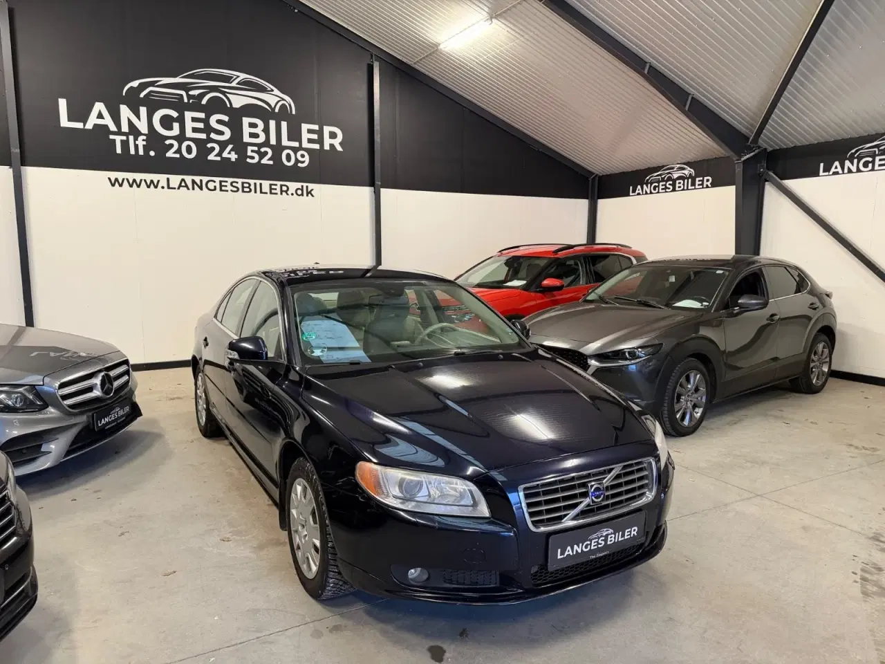 Billede 1 - Volvo S80 2,5 T Momentum aut.
