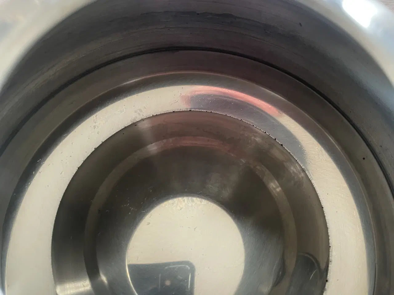 Billede 3 - Rustfri kedel til gas