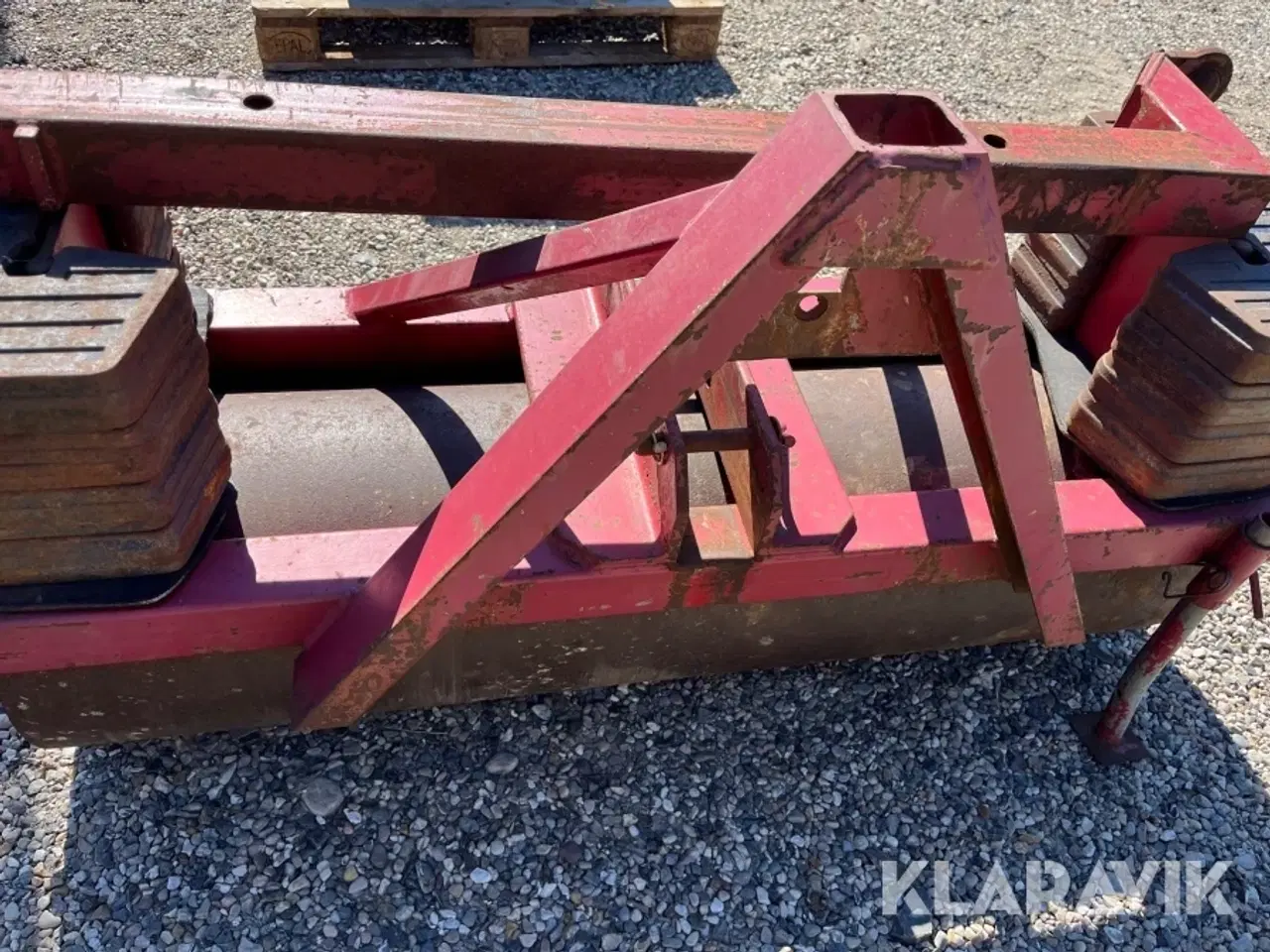 Billede 11 - Trommel 650kg