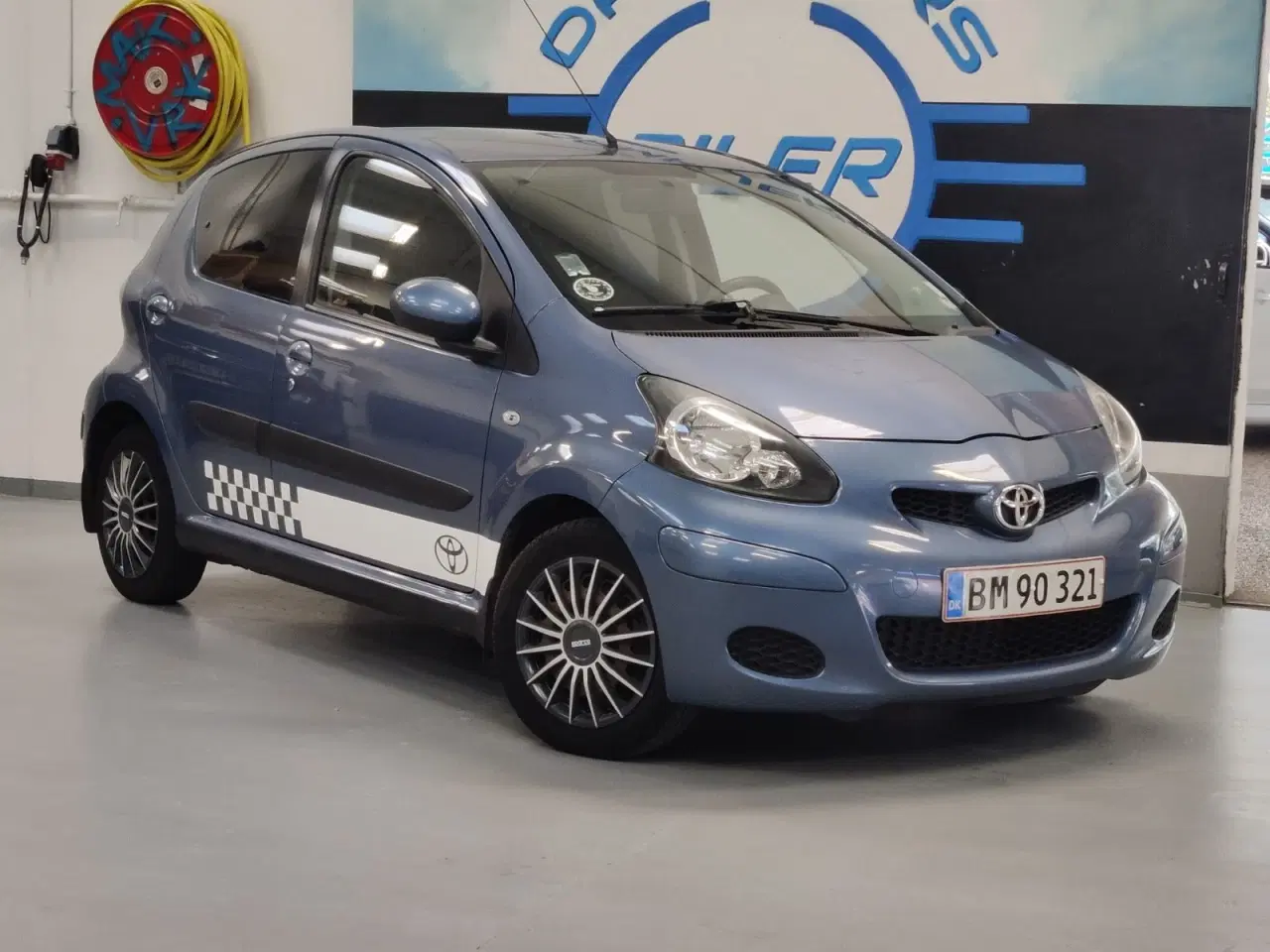 Billede 1 - Toyota Aygo 1,0 Plus Blue III