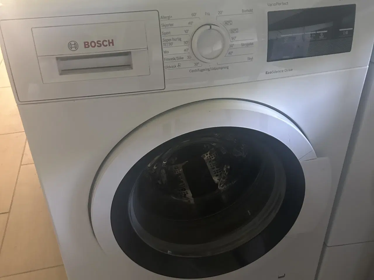 Billede 2 - Bosch Vaskemaskine og Tørretumbler