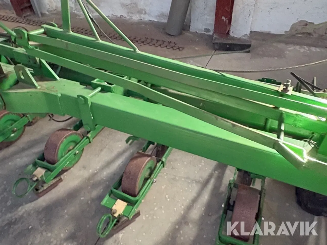 Billede 7 - Såmaskine til spinat