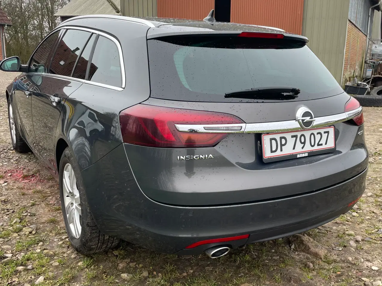 Billede 4 - Opel Insignia 2,0 CDTI 170 hk