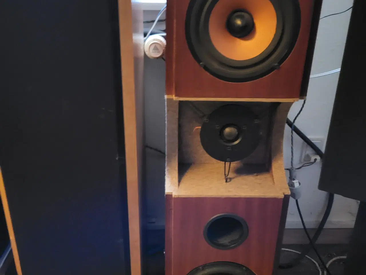 Billede 2 - HF 275 Højttaler sæt