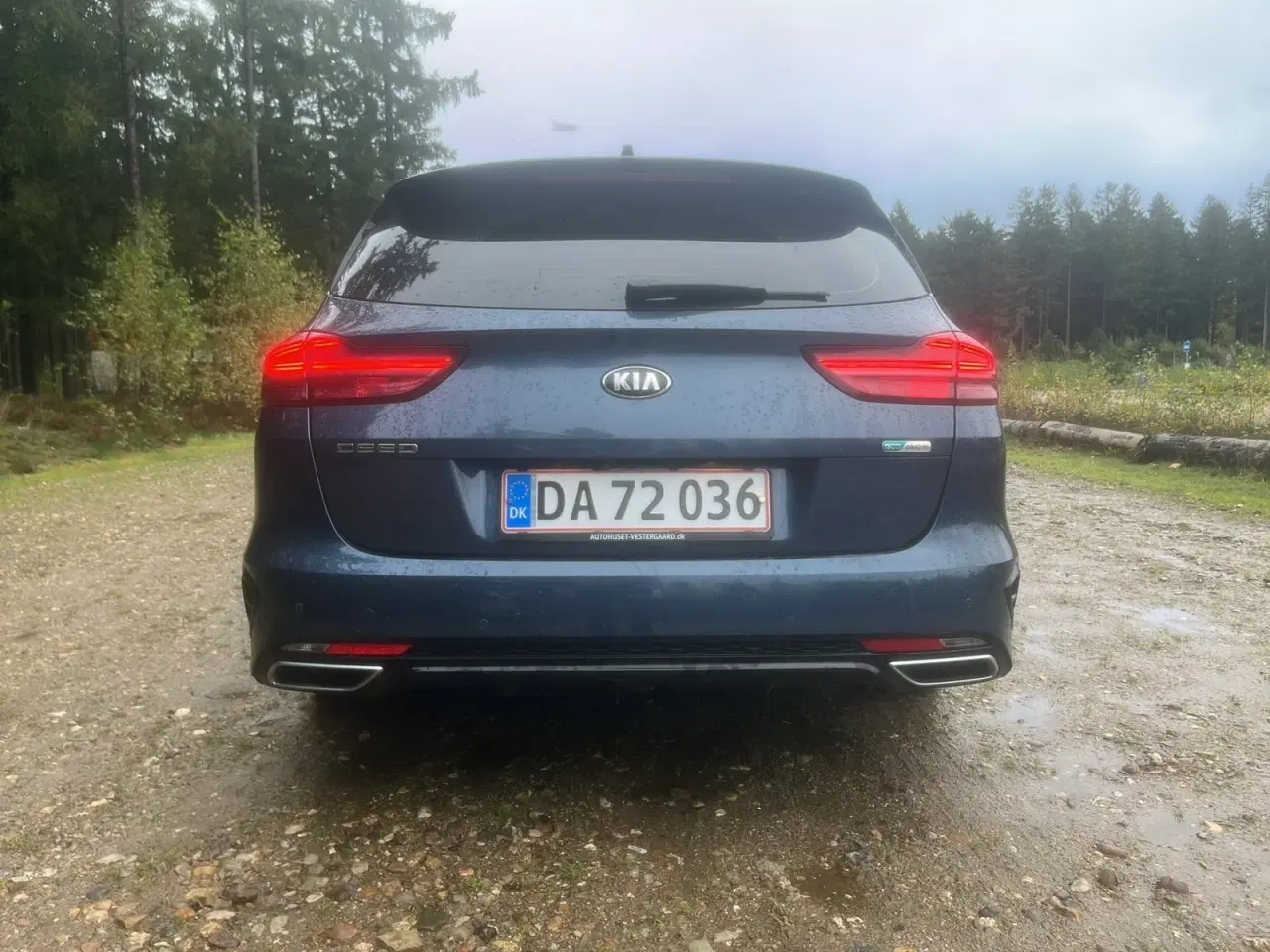 Billede 6 - Kia Ceed 1,6 PHEV Vision SW DCT
