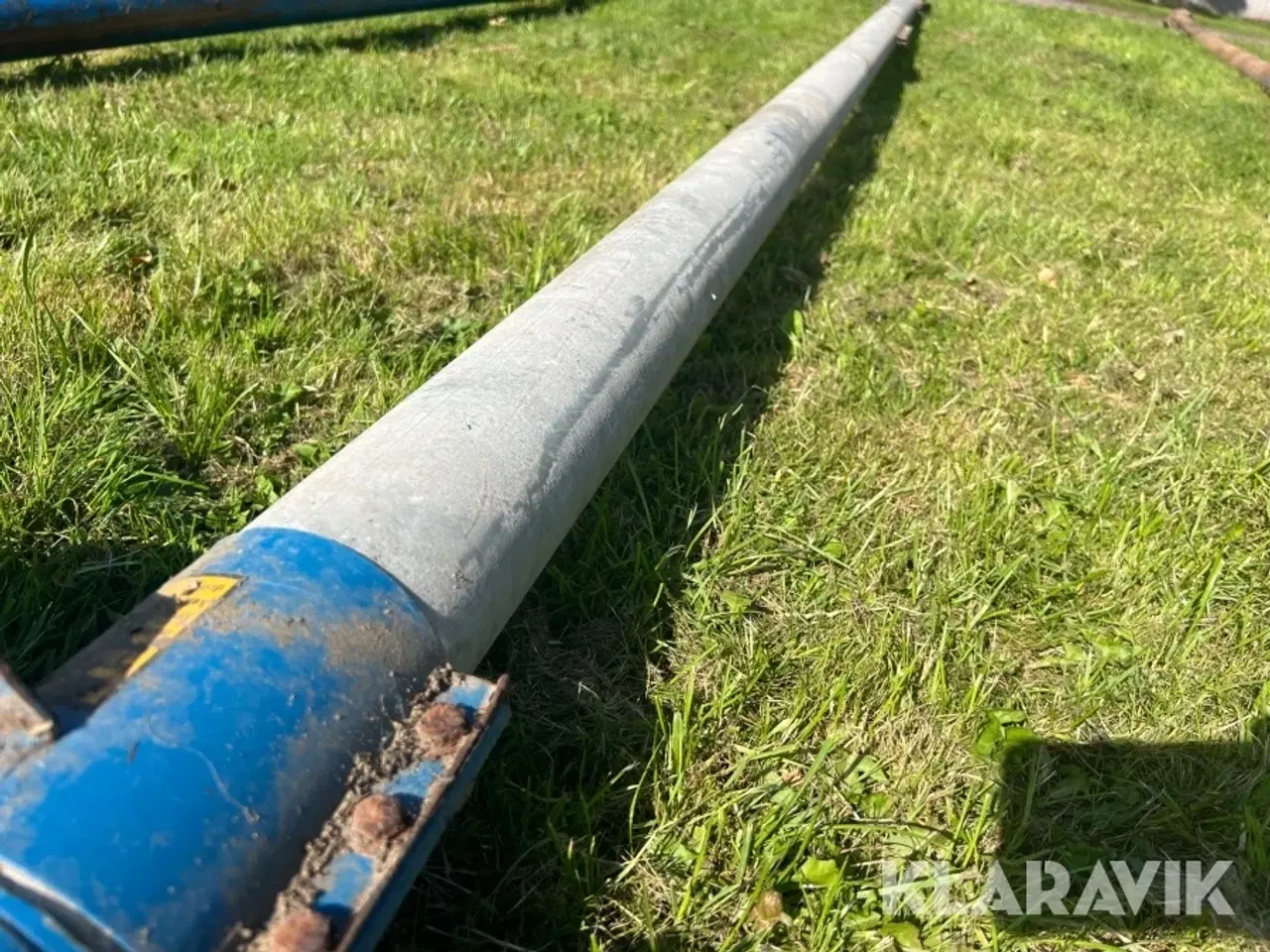 Billede 10 - Kornsnegl Kongskilde DGA.102 Hoved