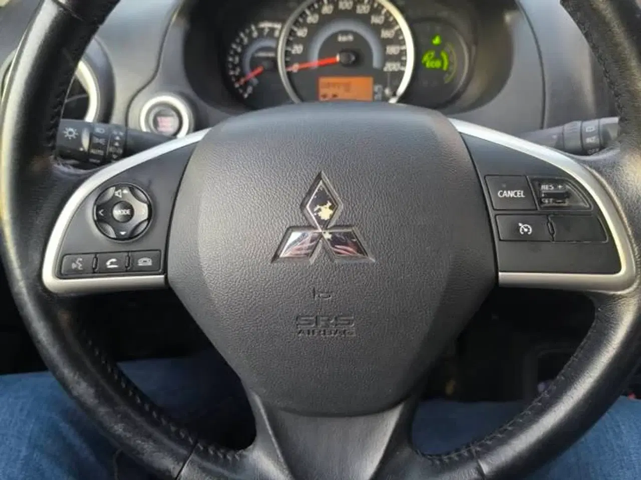 Billede 9 - Mitsubishi Space Star