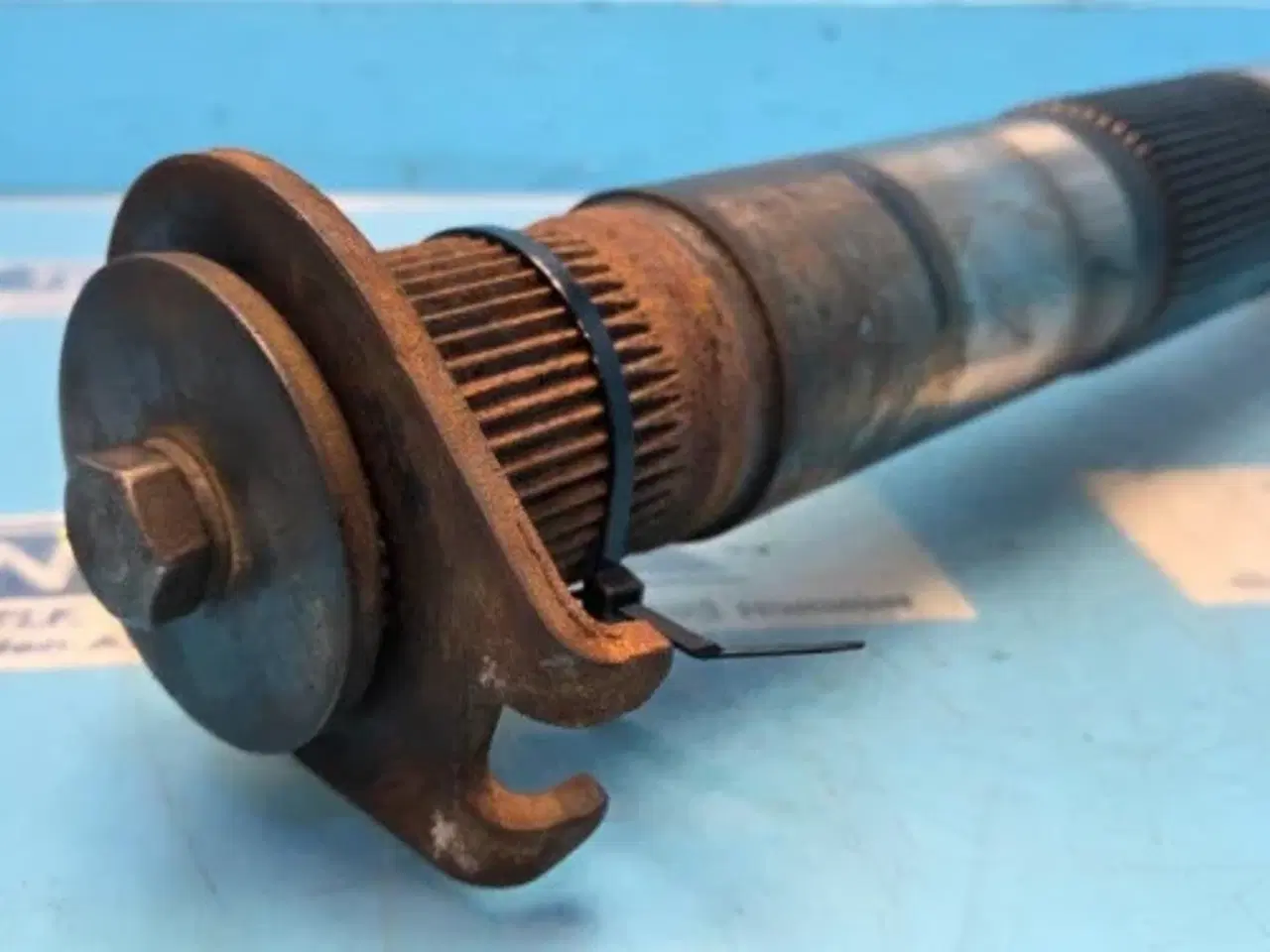 Billede 10 - New Holland TM115 Vuggeaksel 5171027