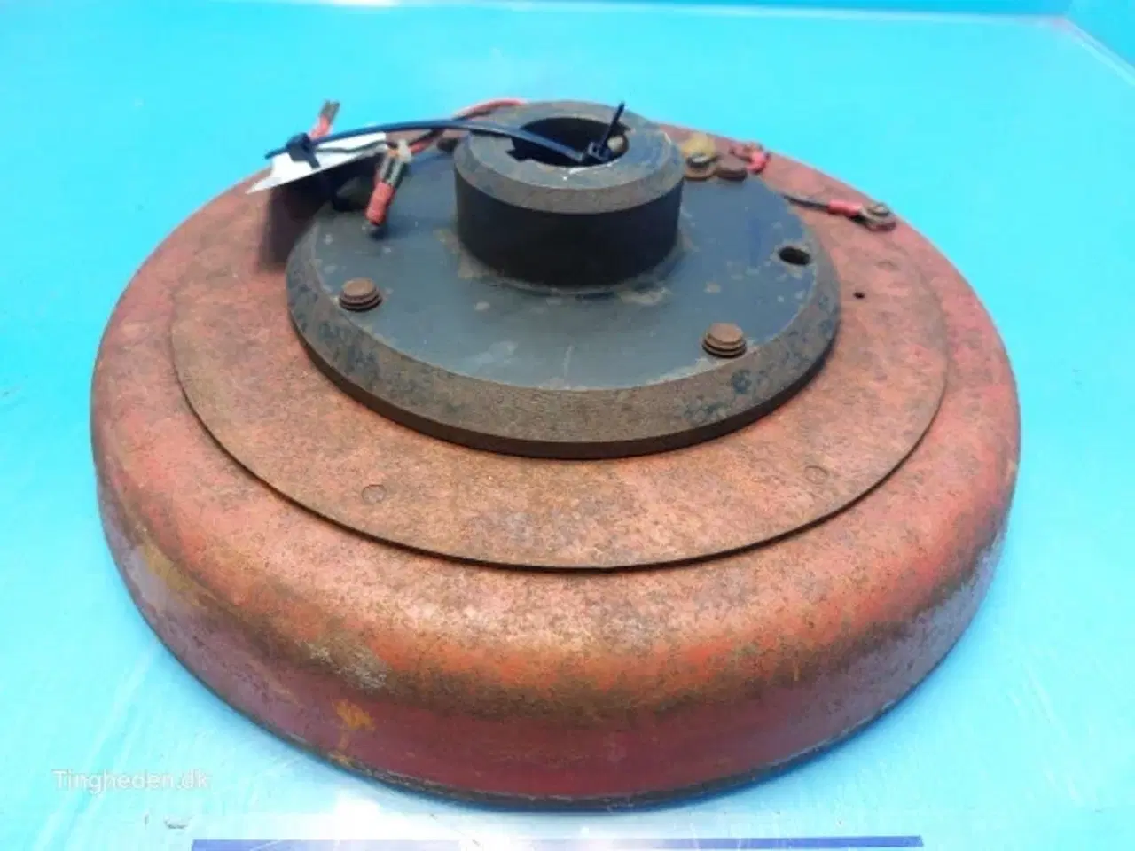 Billede 14 - Dronningborg D7500 Magnet 45060200