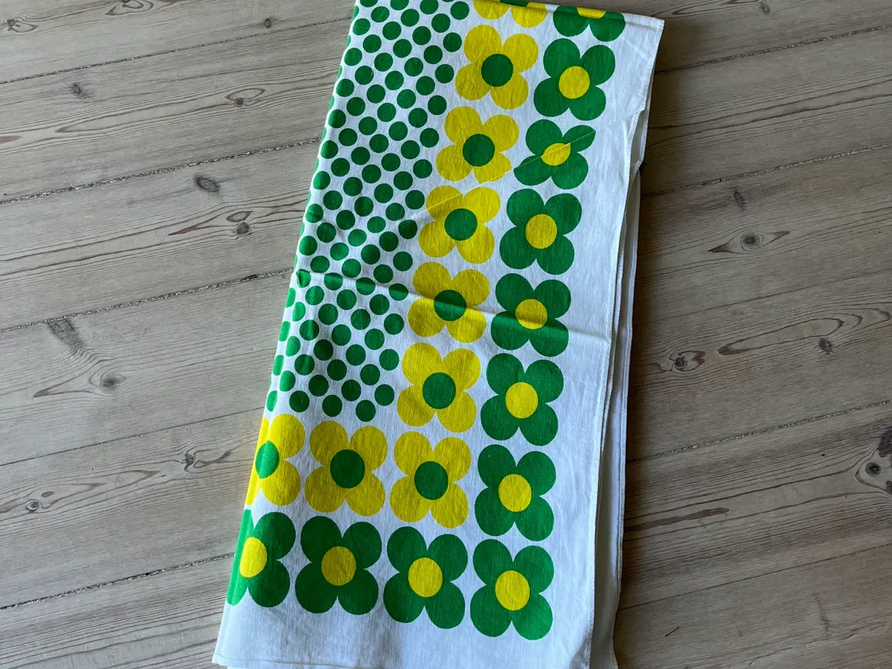 Billede 6 - Dug med blomster