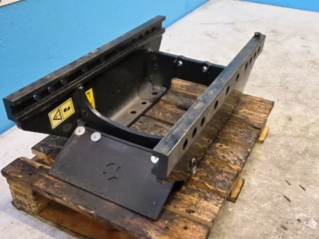 Billede 9 - Case Puma 150 Ramme 47972570