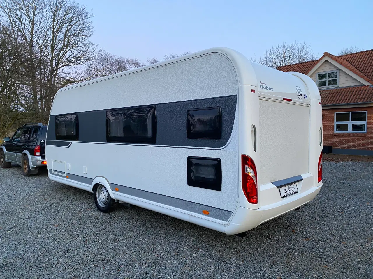 Billede 2 - Hobby 540 KMFE 3 KØJER.