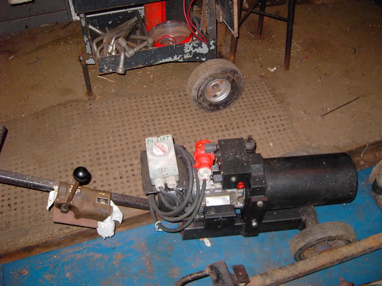 Billede 4 - hydralik pumper