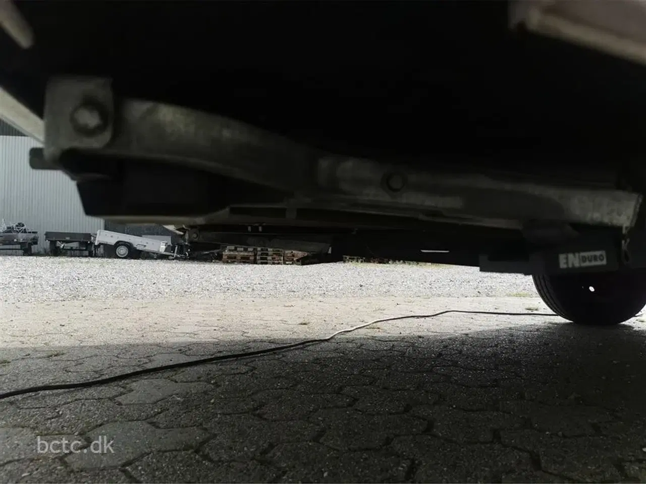 Billede 5 - 2004 - Hobby Excellent Easy 400 SF