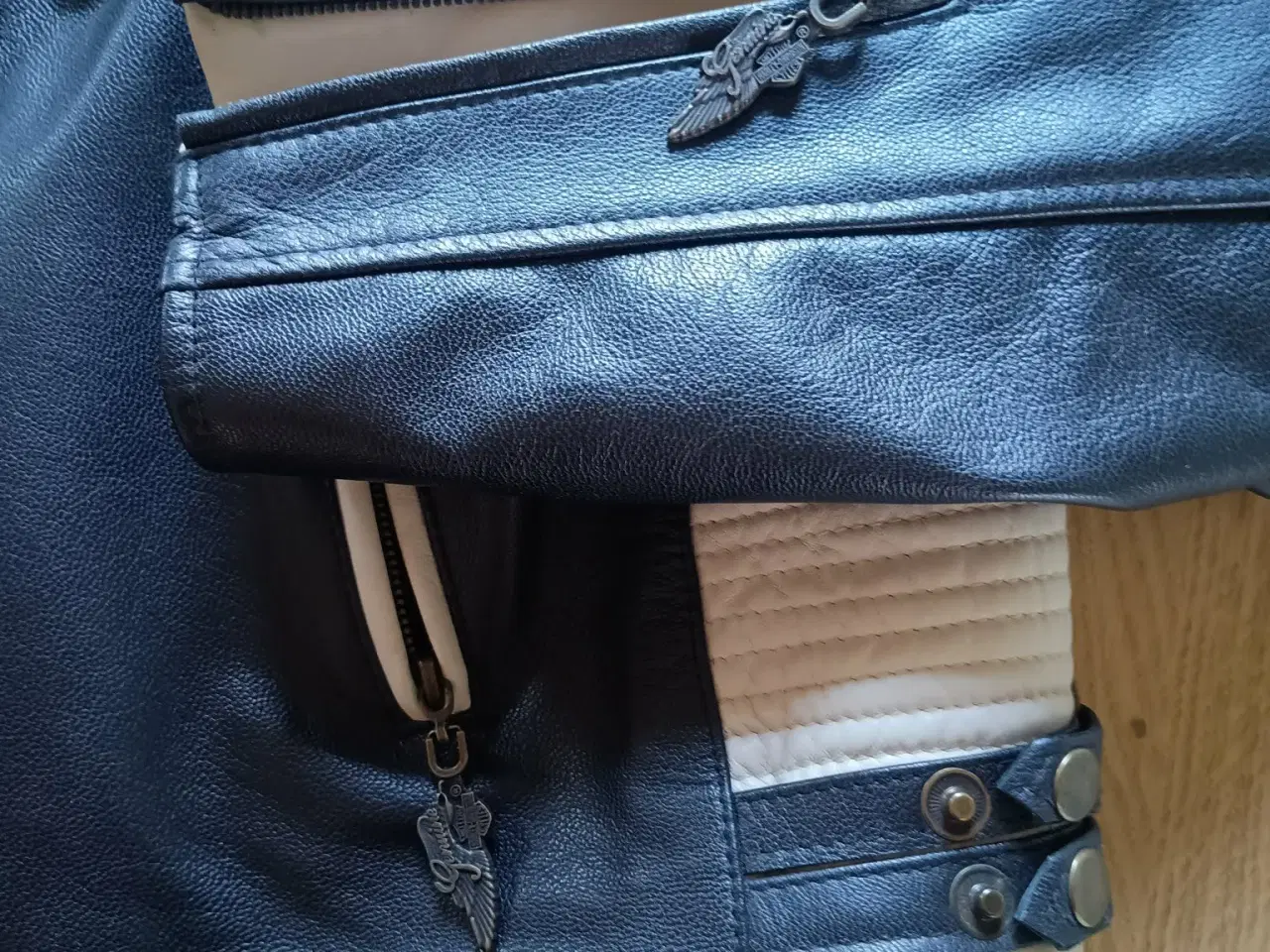 Billede 4 - Harley Davidson skindjakke