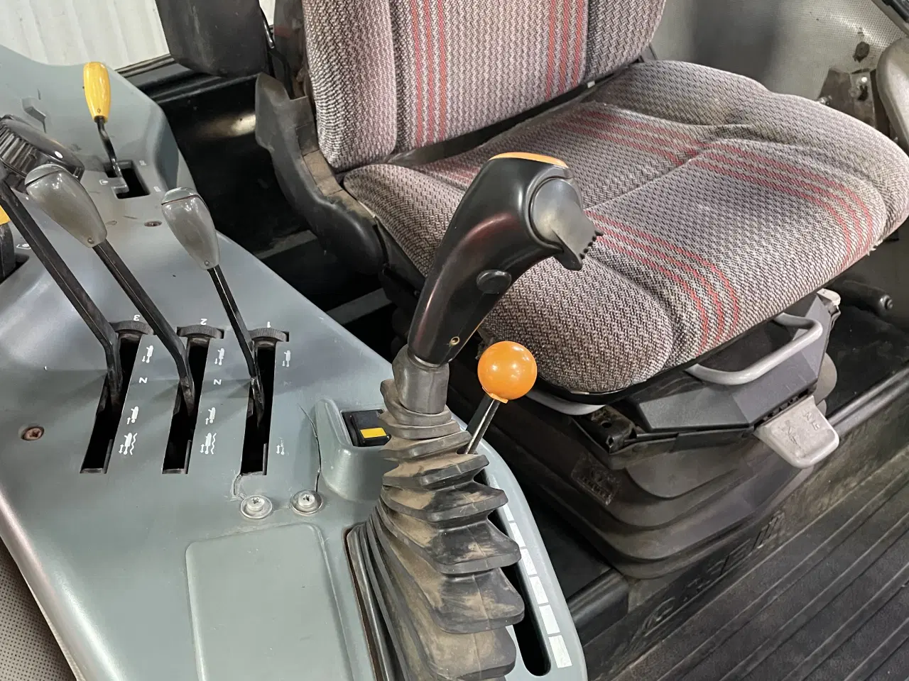 Billede 16 - Traktor Case MX 110