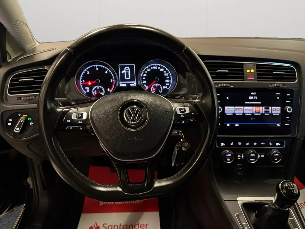 Billede 6 - VW Golf VII 1,6 TDi 115 Comfortline Variant