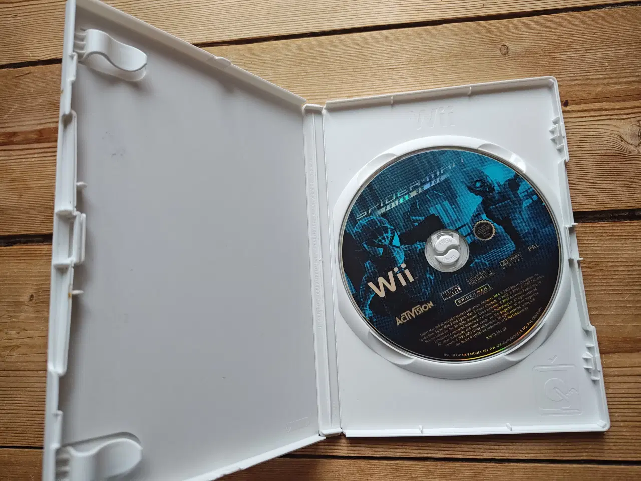 Billede 2 - Spider-man Friend or Foe Nintendo Wii Spiderman