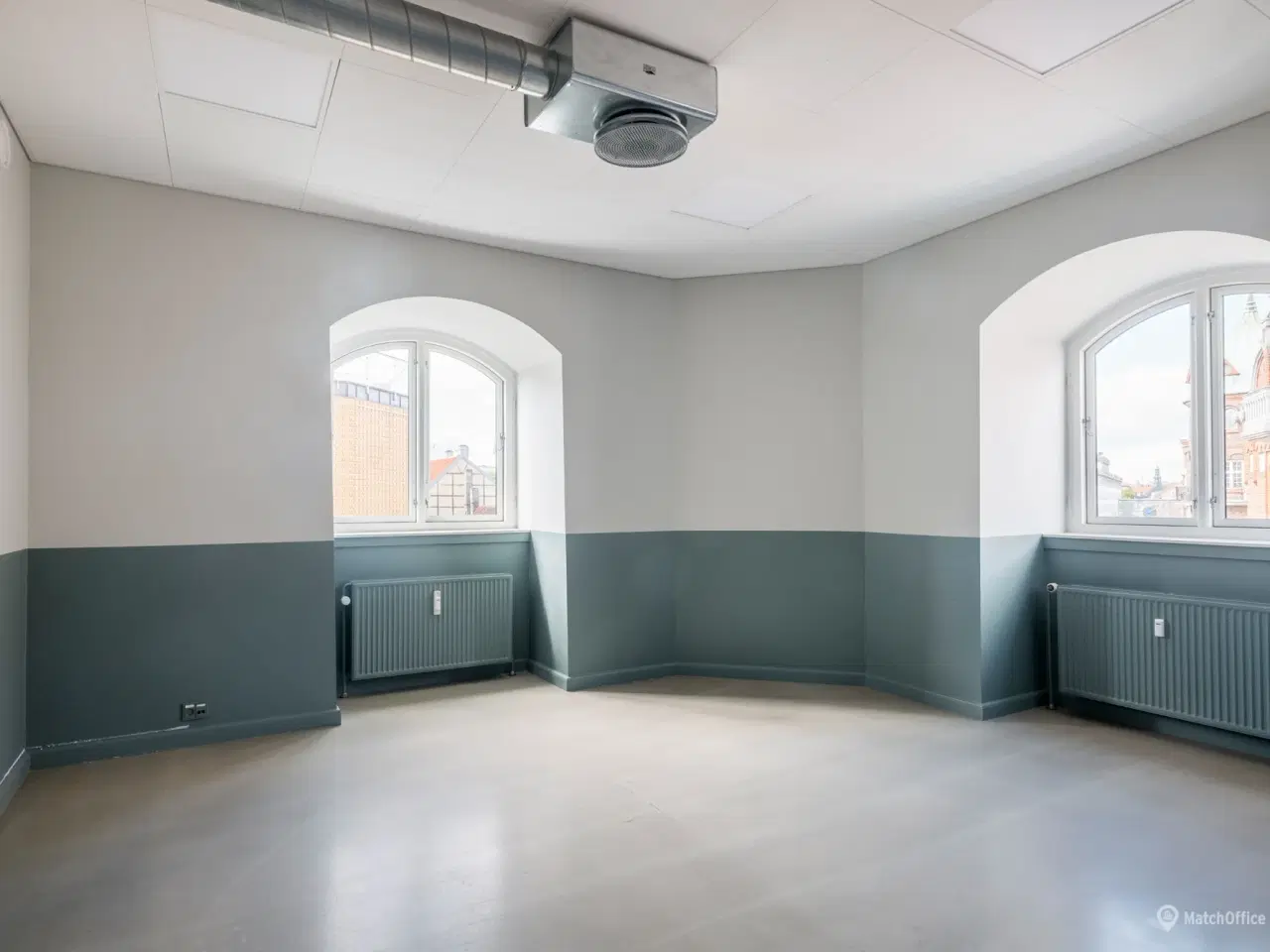 Billede 7 - Charmerende kontor med industriel vibe