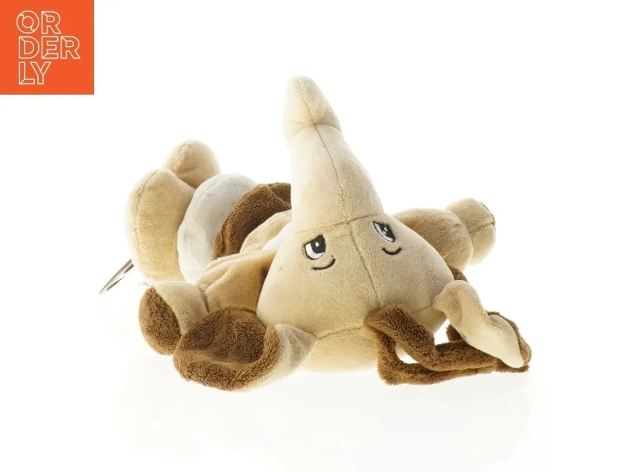 Billede 3 - Tøjdyr i form af en elefant (str. 33 cm)