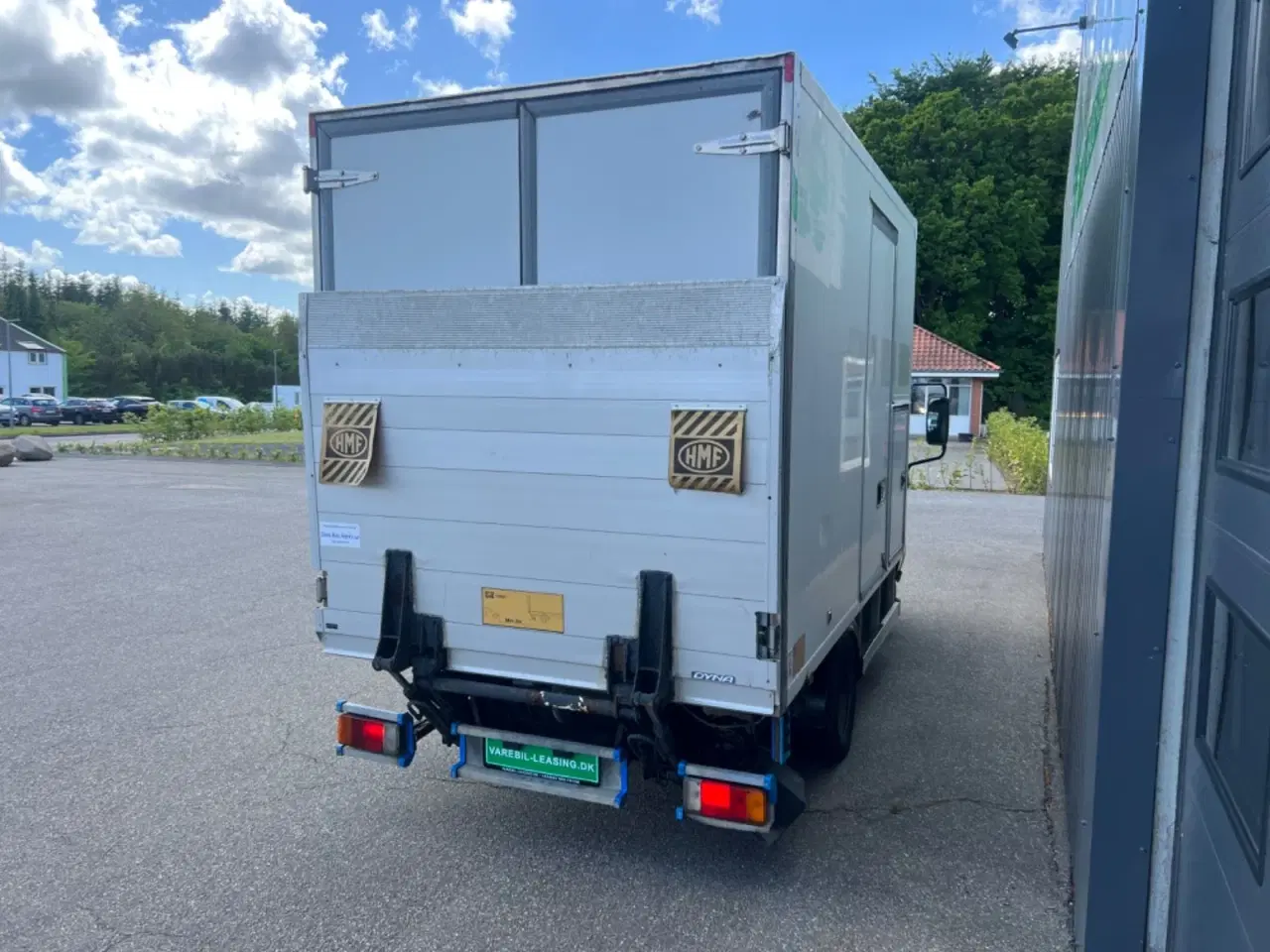 Billede 5 - Toyota Dyna 150 3,0 D-4D S.Kab Chassis
