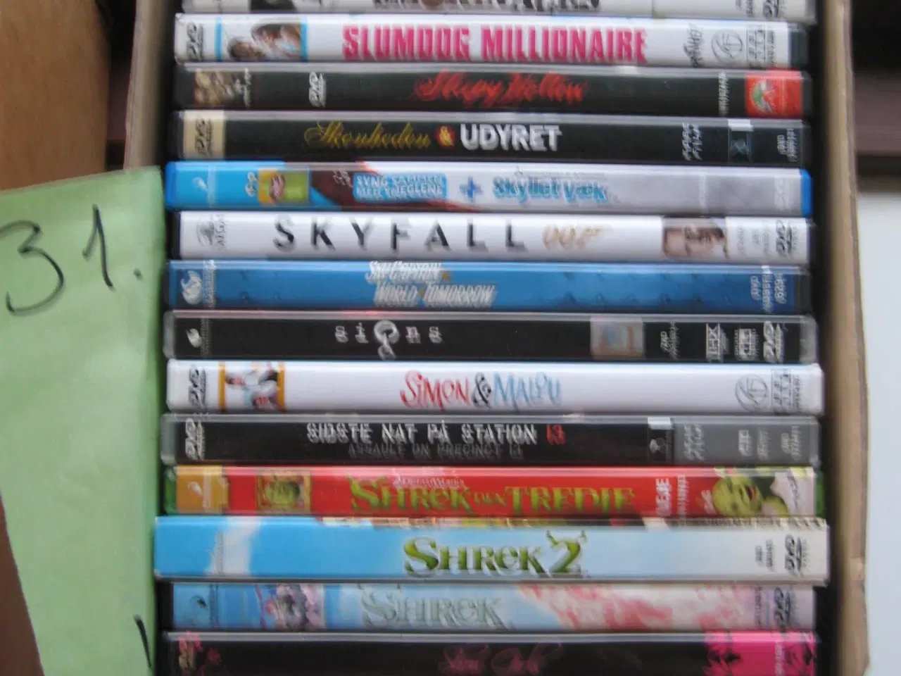 Billede 13 - DVD FILM – Bland Selv DVDer #12/13