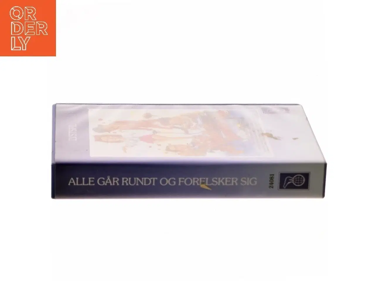 Billede 2 - Alle går rundt og forelsker sig med Lilian Rosedale (DVD)