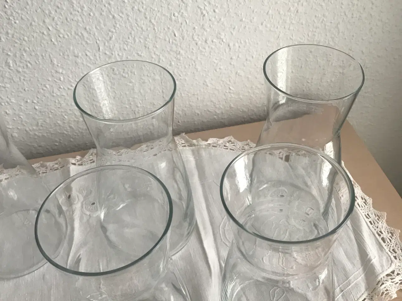 Billede 2 - Glas vaser