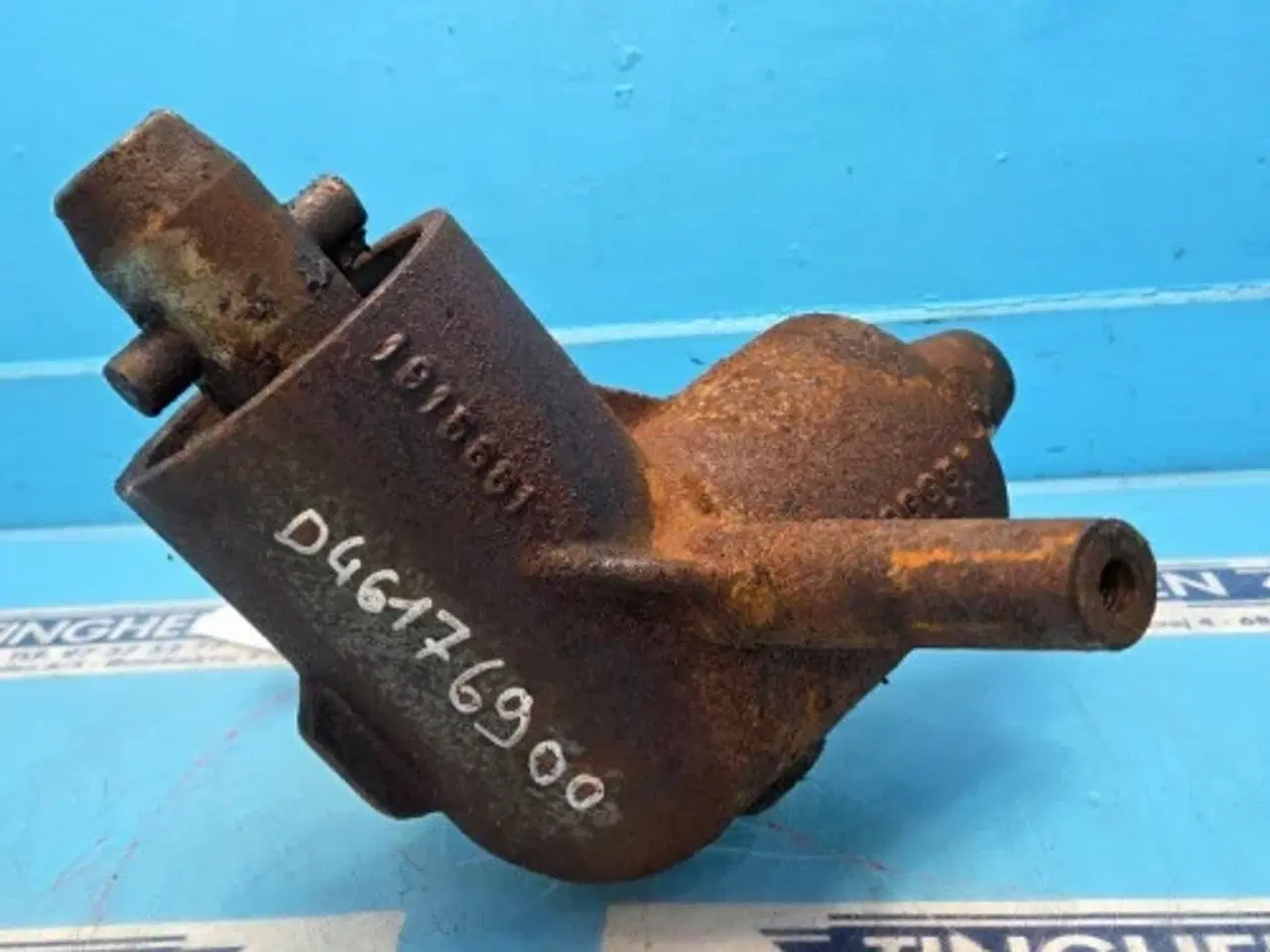 Billede 7 - Massey Ferguson 9280 Vinkelgear 46176900