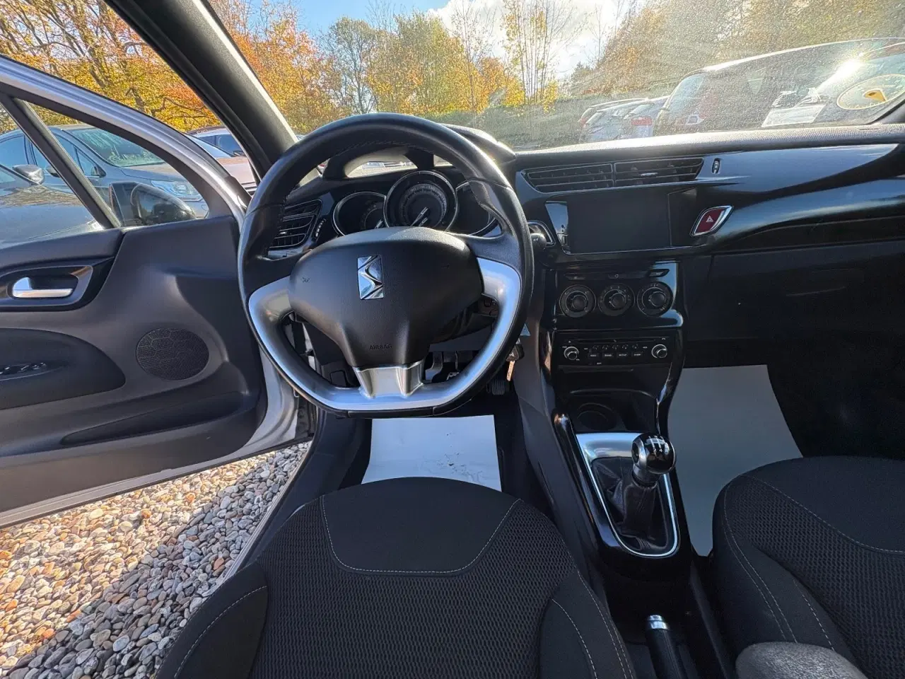 Billede 11 - Citroën DS3 1,2 VTi 82 Style