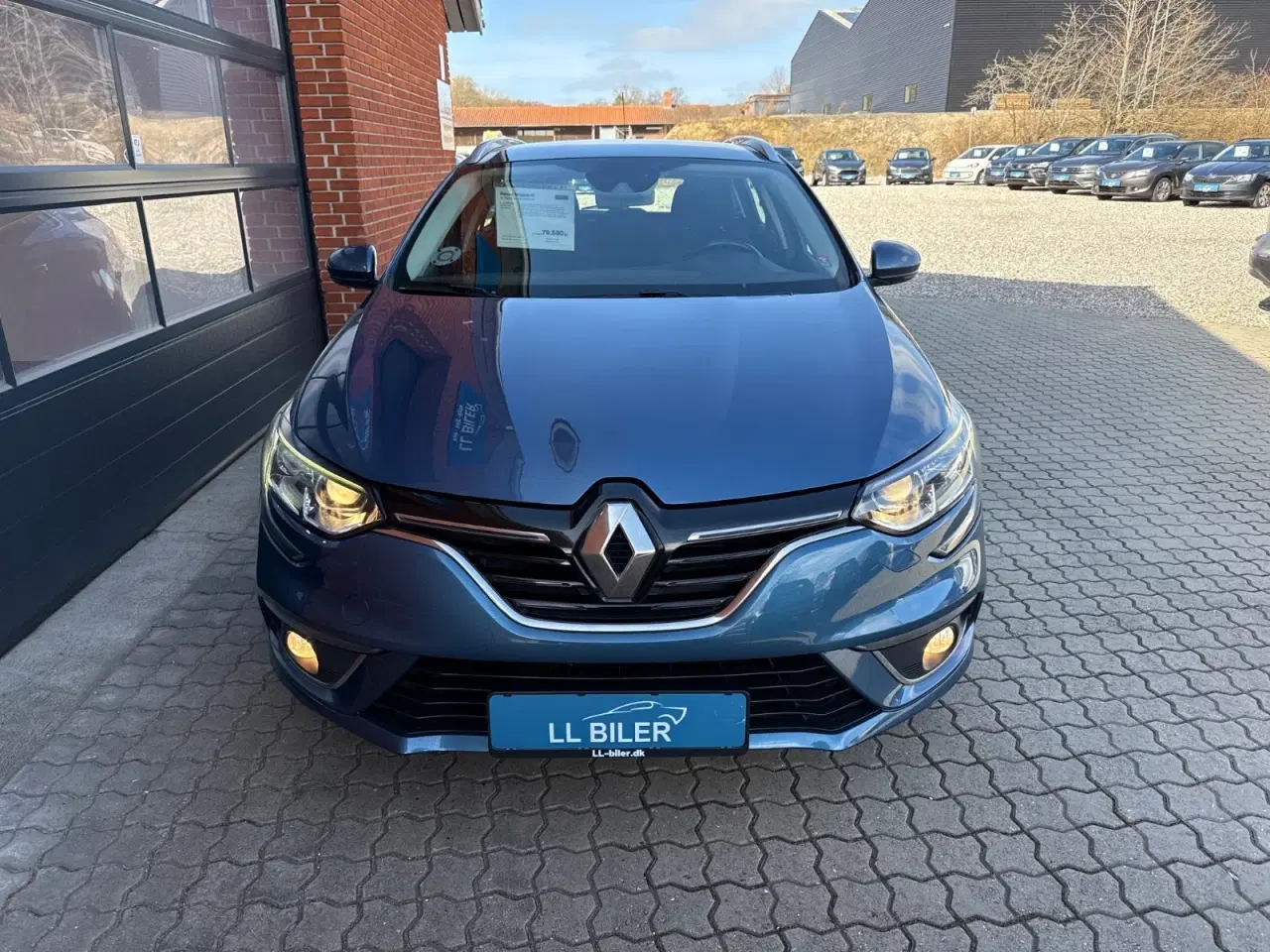 Billede 2 - Renault Megane IV 1,2 TCe 100 Zen Sport Tourer