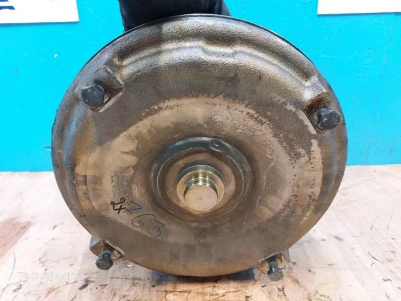 Billede 4 - Cummins QSB6.7 Converter 333/F9106