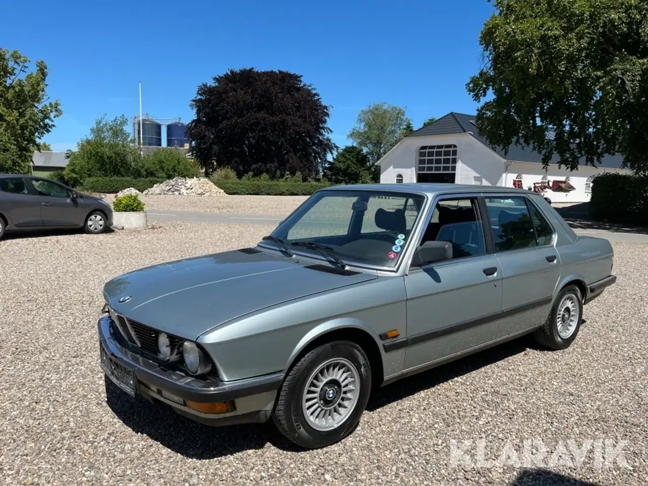 Billede 1 - Personbil BMW 520 E28 2,0i 6 Cylinder