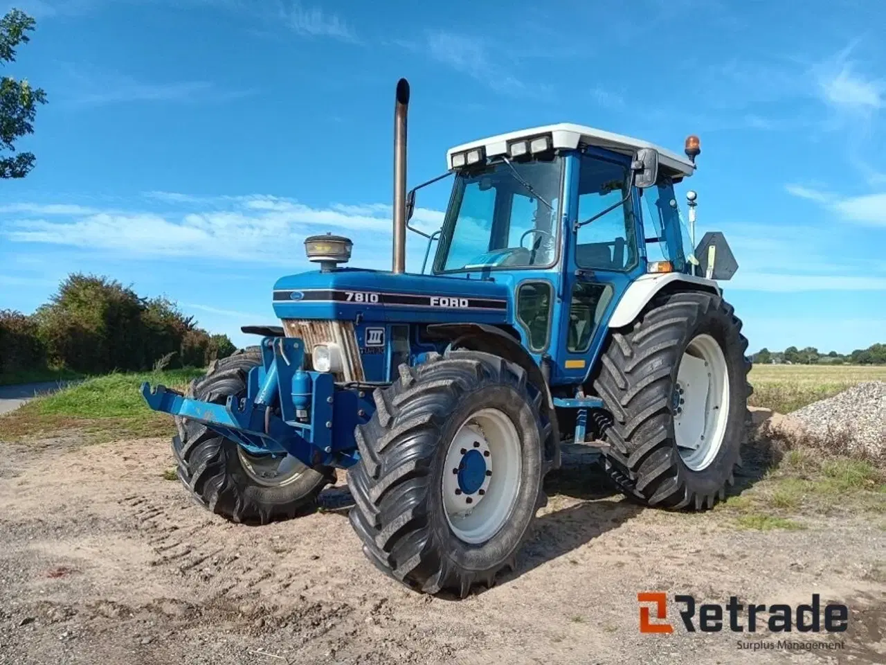 Billede 1 - Ford 7810