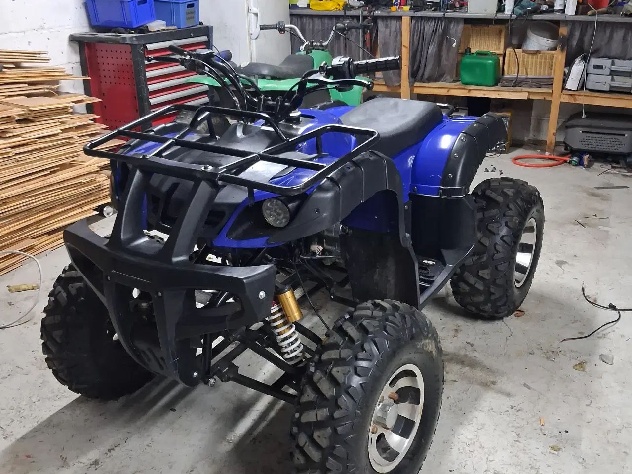 Billede 1 - Shineray 250cc