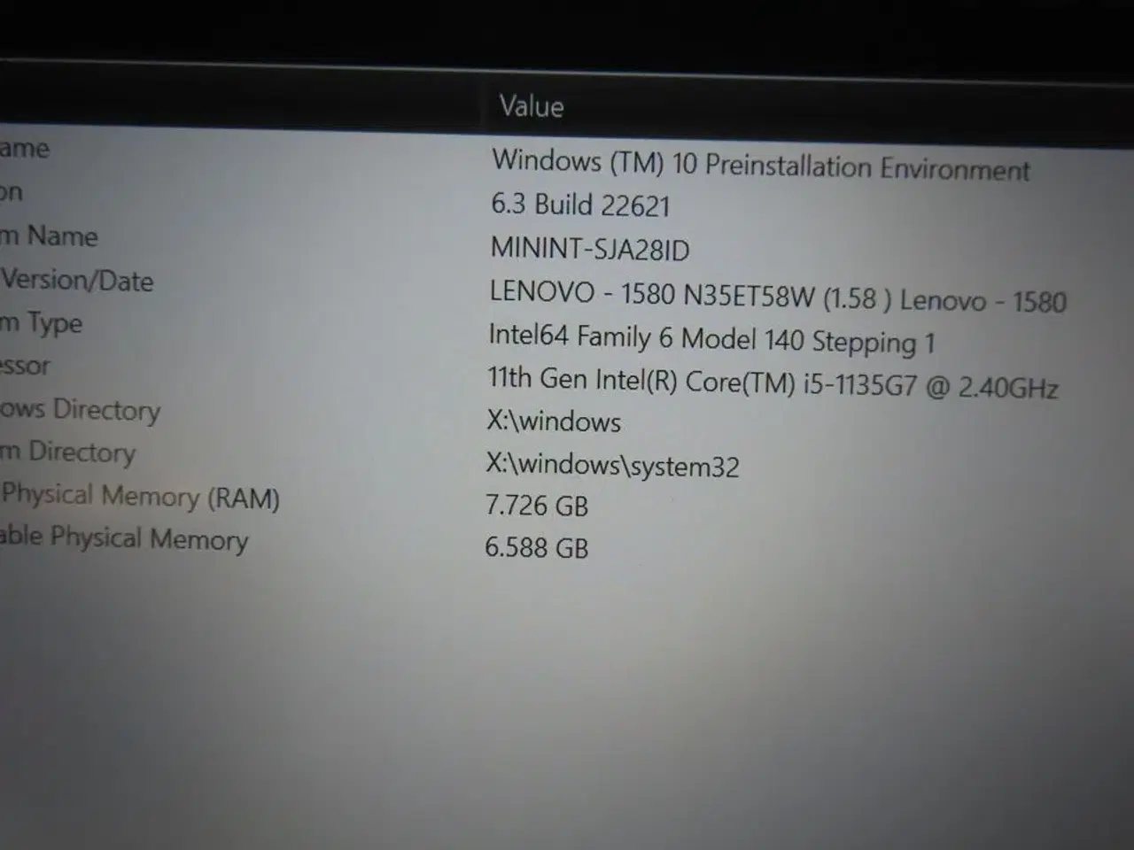 Billede 3 - Bærbar computer LENOVO T14s