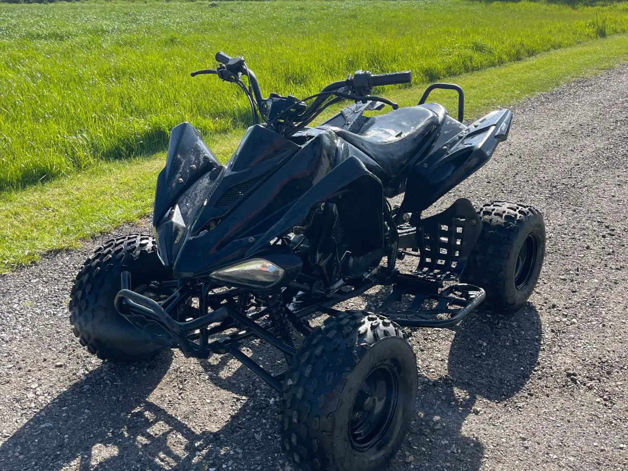 Billede 3 - Atv Mikilon 250cc