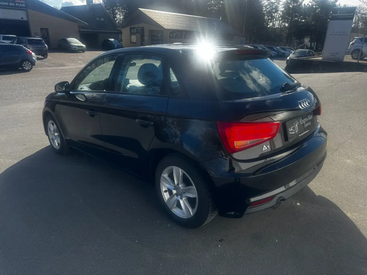 Billede 4 - Audi A1 1,6 TDi 116 Sportback