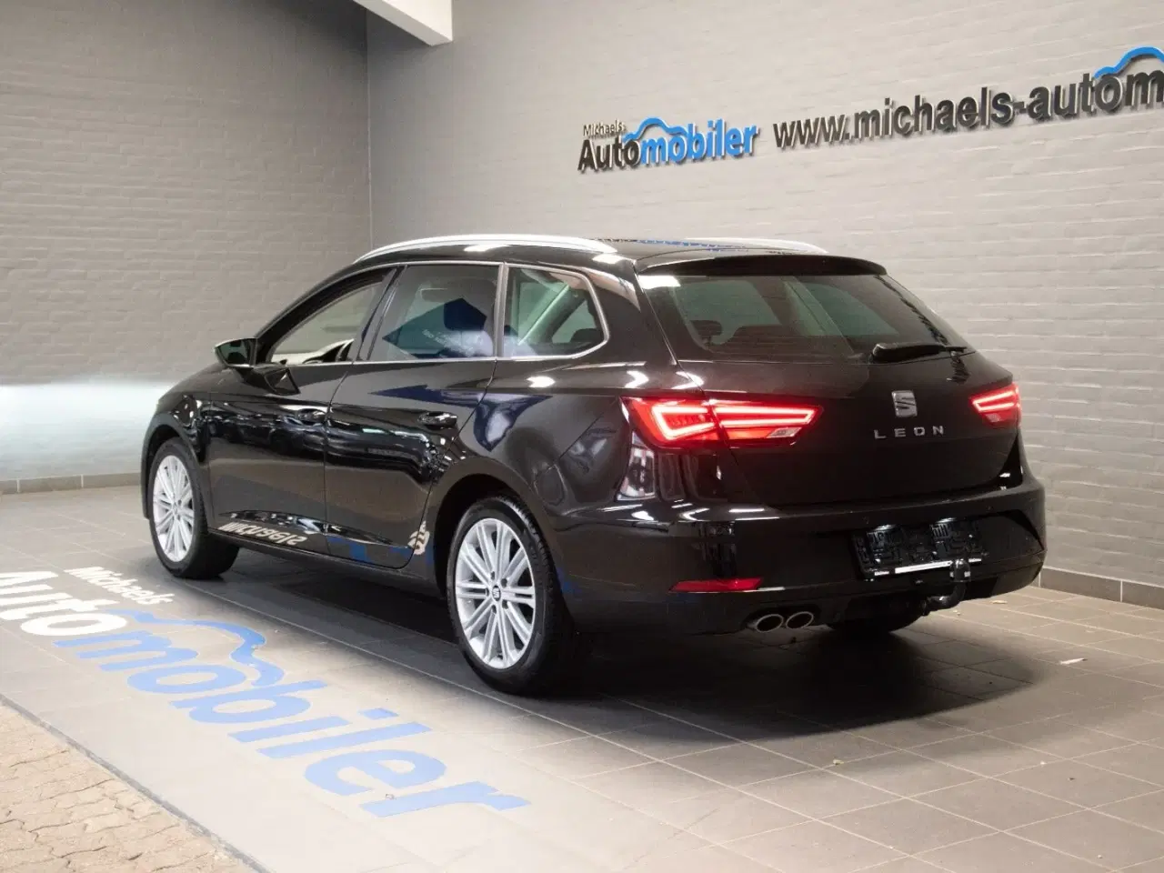 Billede 4 - Seat Leon 1,5 TSi 150 Xcellence ST DSG