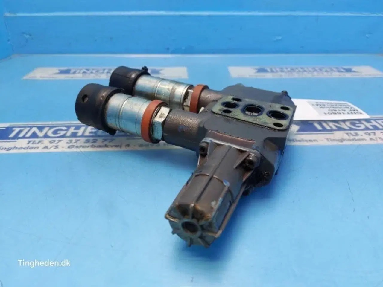 Billede 7 - Massey Ferguson 6180 Ventilblok 3582518M1