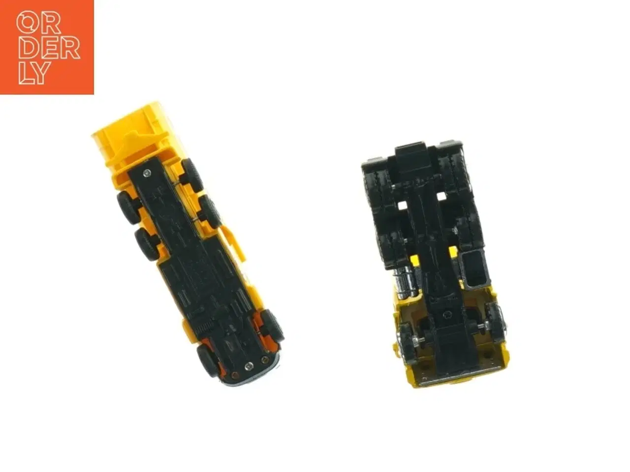 Billede 3 - Legetøjskøretøjer (str. 9 x 2 cm til 11 x 3 cm)