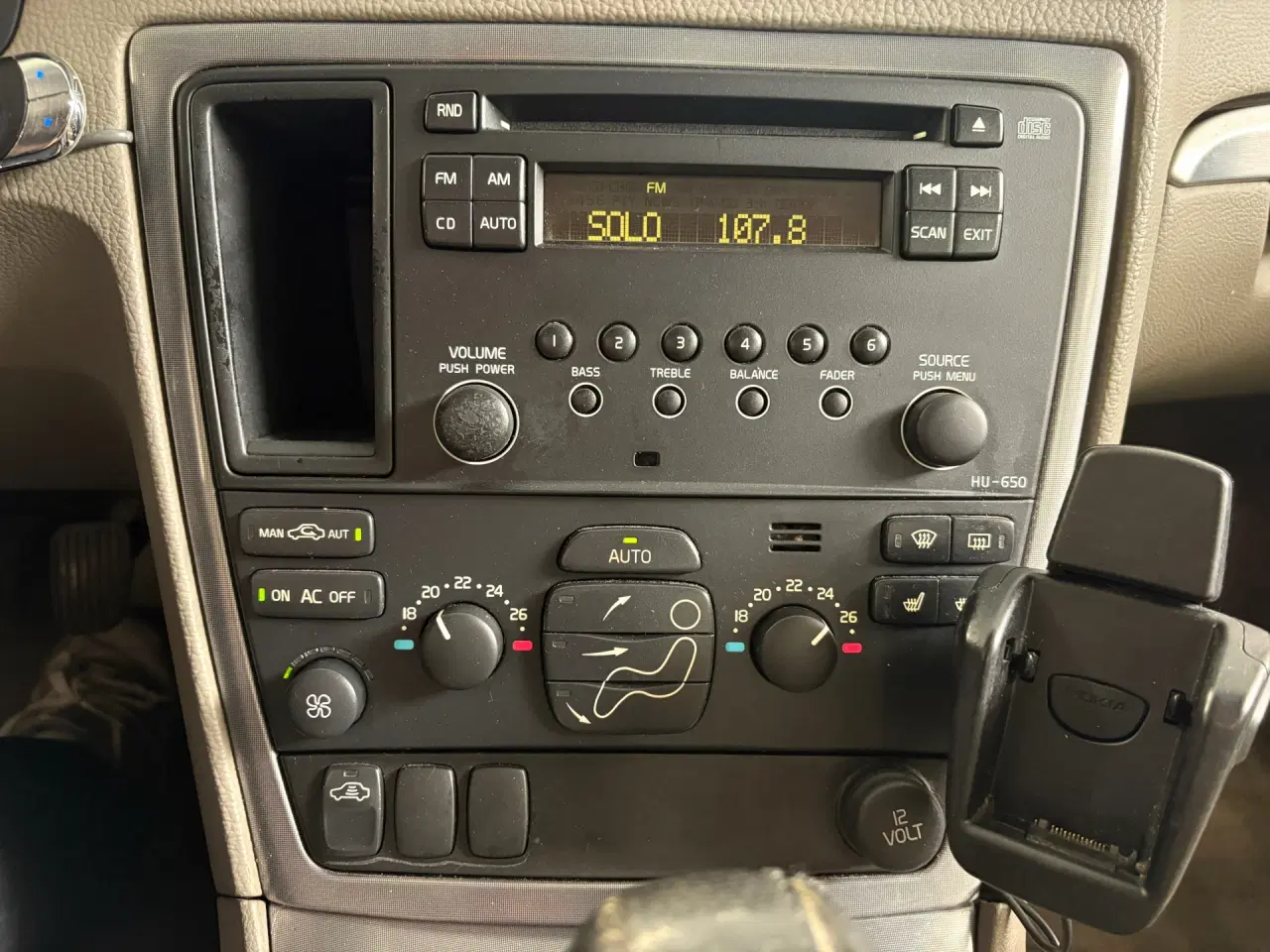 Billede 9 - Volvo S60 2,4 140HK