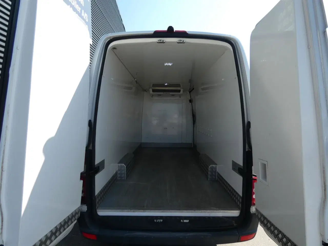 Billede 1 - Mercedes-Benz Sprinter 316 KØLEBIL 2,1 CDI R3 163HK Van Man.