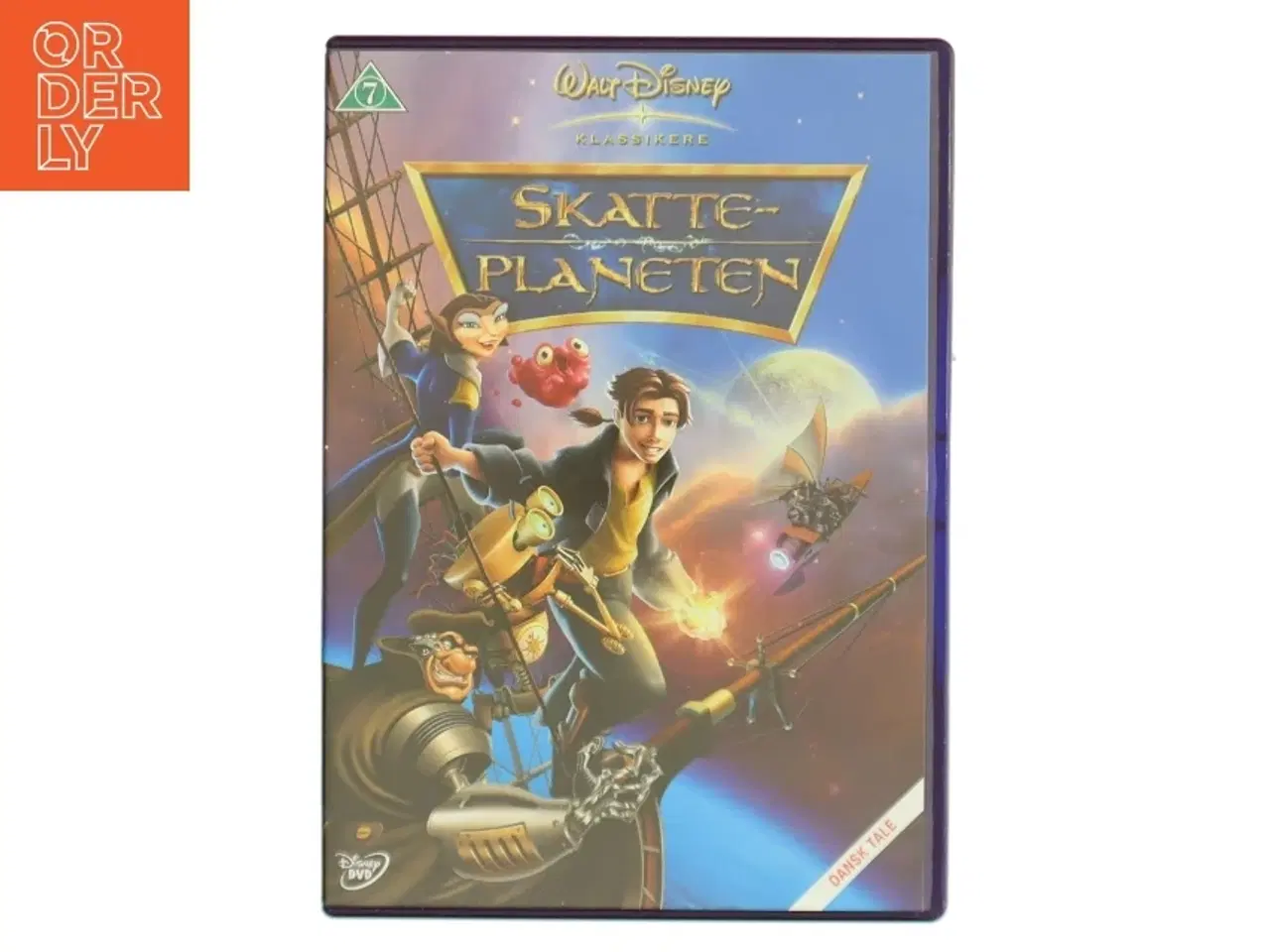 Billede 1 - Skatteplaneten