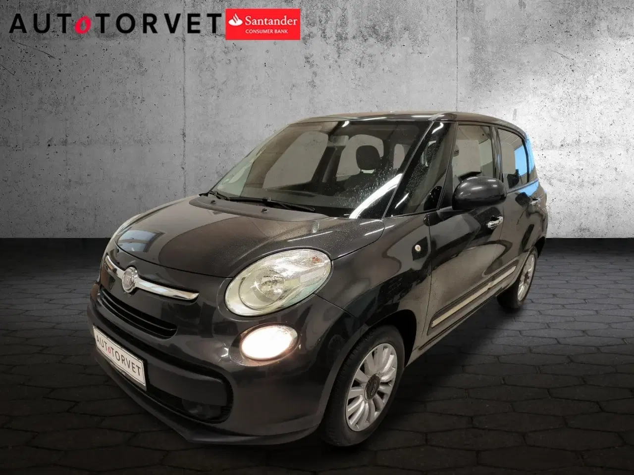 Billede 1 - Fiat 500L 1,4 16V 95 Pop