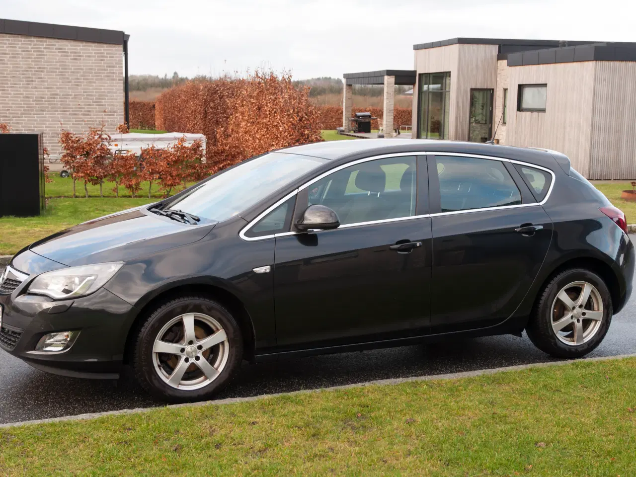 Billede 3 - Opel Astra T 140 Sport 2011