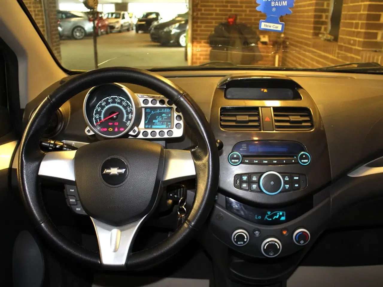 Billede 6 - Chevrolet Spark 1,2 LT